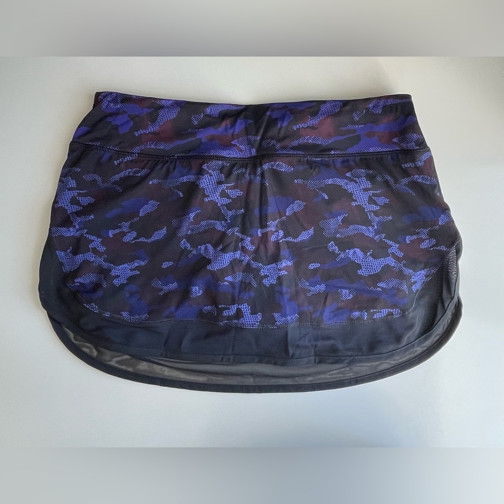 Lululemon Hotty Hot Skirt II